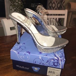 Competition heels